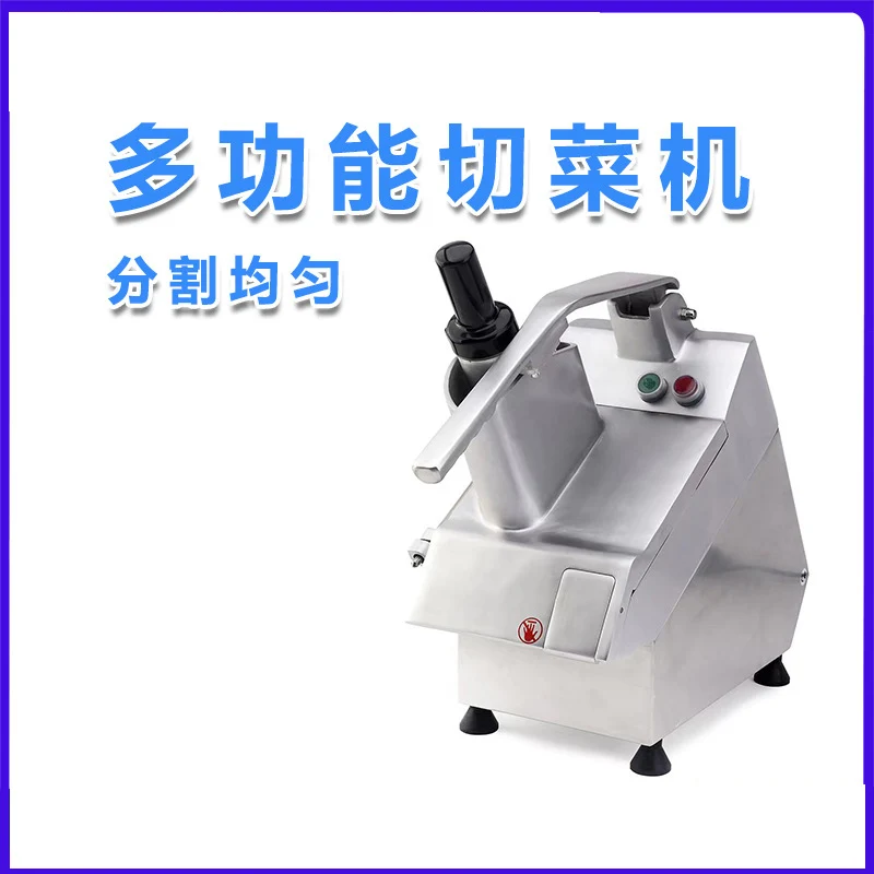 Restaurant canteen multi functional time-saving vegetable slicer efficient effort-saving
Restaurant canteen multi functional time-saving vegetable slicer efficient effort-saving