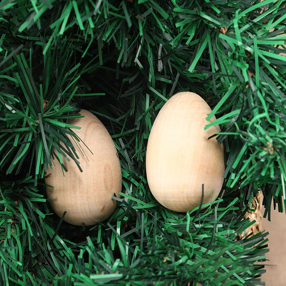 10pcs Wooden Imitation Eggs Blank Fake Decorative Easter Prop Durable Practical Garden Desktop Shop Window Wood Graffiti Egg
10pcs Wooden Imitation Eggs Blank Fake Decorative Easter Prop Durable Practical Garden Desktop Shop Window Wood Graffiti Egg