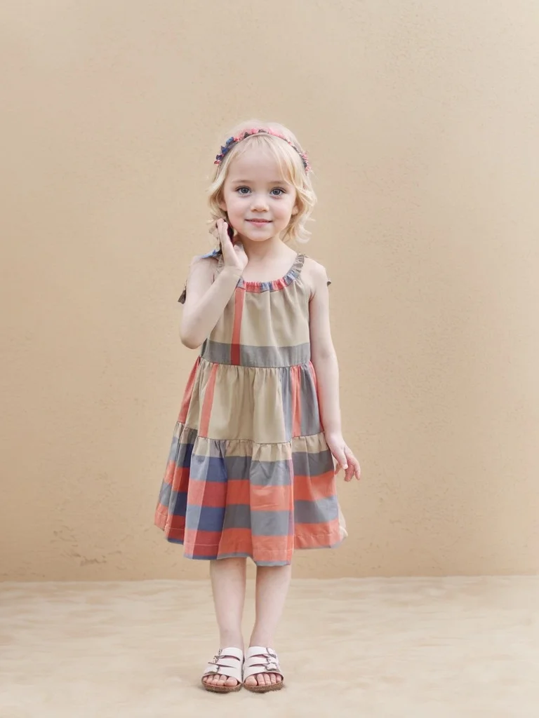 Girls' Dress Sleeveless Vest Suspender Skirt Summer Thin Baby Girl Floral Dress Striped Plaid Suspender Skirt Vest Skirt New
Girls' Dress Sleeveless Vest Suspender Skirt Summer Thin Baby Girl Floral Dress Striped Plaid Suspender Skirt Vest Skirt New
