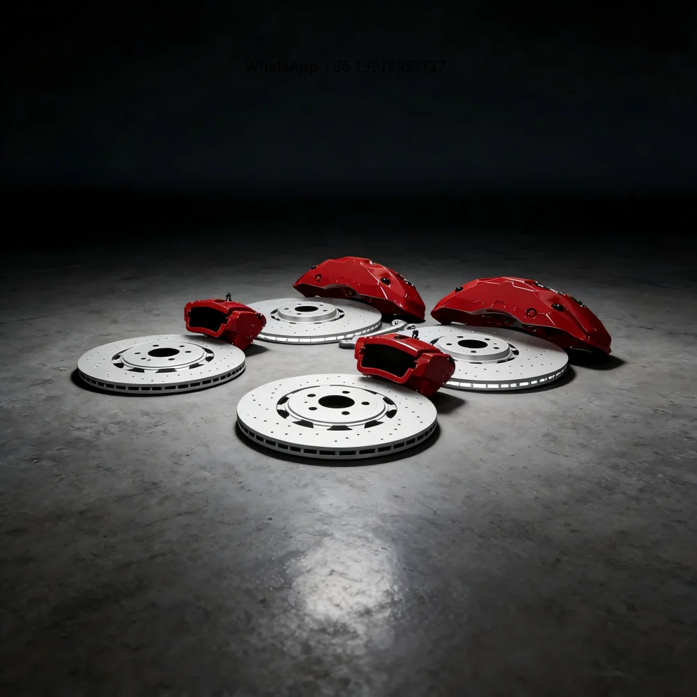 Racing Big Brake Kit for Brake Caliper for A6 A7 A8 TT Q5 Q6 Q7 Q8 AK10N 10piston
Racing Big Brake Kit for Brake Caliper for A6 A7 A8 TT Q5 Q6 Q7 Q8 AK10N 10piston