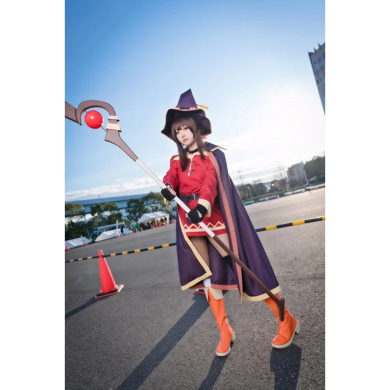 Аниме Персонал Megumin 2025 Kono Subarashi Sekai Ni Shukufuku Wo! F Косплей Реквизит Хэллоуин Карнавал Вечеринка Событие Сцена
Аниме Персонал Megumin 2025 Kono Subarashi Sekai Ni Shukufuku Wo! F Косплей Реквизит Хэллоуин Карнавал Вечеринка Событие Сцена