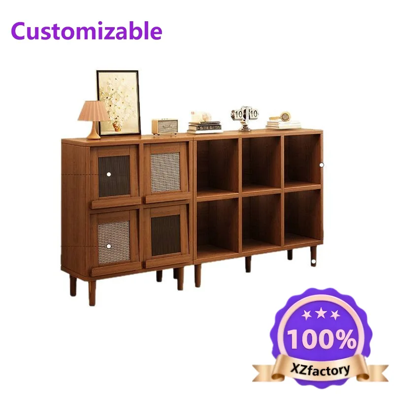 Factory Direct 2026 Top RatedSolid wood dining side living room tea storage walnut plaid sofa side against the wall floor locker
Factory Direct 2026 Top RatedSolid wood dining side living room tea storage walnut plaid sofa side against the wall floor locker