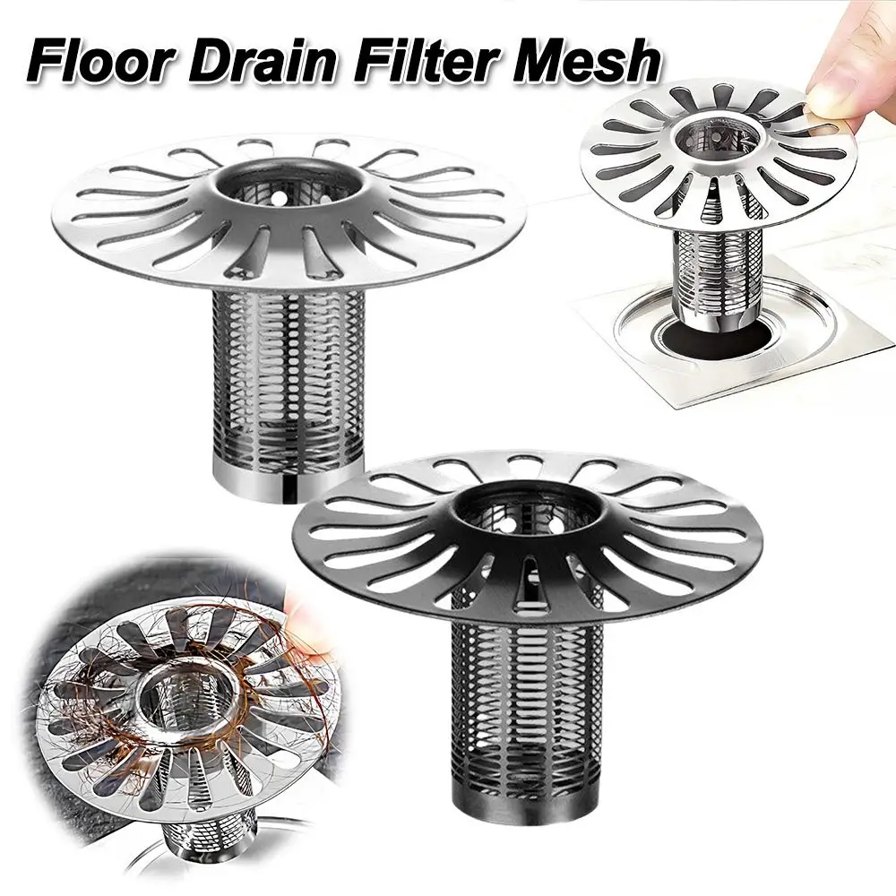 Portable Self-draining Floor Drain Core Anti-Odor Anti-Clog Floor Drain Filter Mesh Sink Strainer for Household Bathroom
Portable Self-draining Floor Drain Core Anti-Odor Anti-Clog Floor Drain Filter Mesh Sink Strainer for Household Bathroom