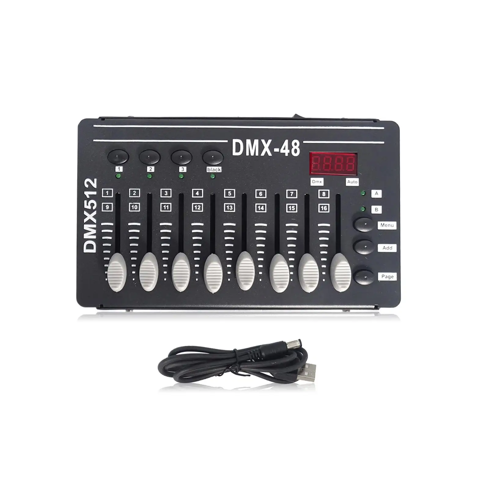 Контроллер Dmx Livehouse Dmx консольный, Dmx 512, контроллер для движущихся головок, контроллер DJ, аксессуар для оператора Dmx светильник
Контроллер Dmx Livehouse Dmx консольный, Dmx 512, контроллер для движущихся головок, контроллер DJ, аксессуар для оператора Dmx светильник