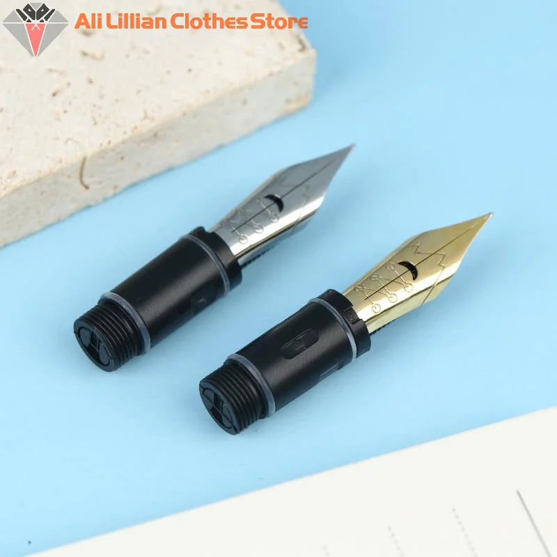 Hot Sale 1PCS For MAJOHN P136 P137 P138 P139 No.6 Solf Flex Nib Grip Section Fountain Pen Copperplate ES ER Round Body Point Nib
Hot Sale 1PCS For MAJOHN P136 P137 P138 P139 No.6 Solf Flex Nib Grip Section Fountain Pen Copperplate ES ER Round Body Point Nib
