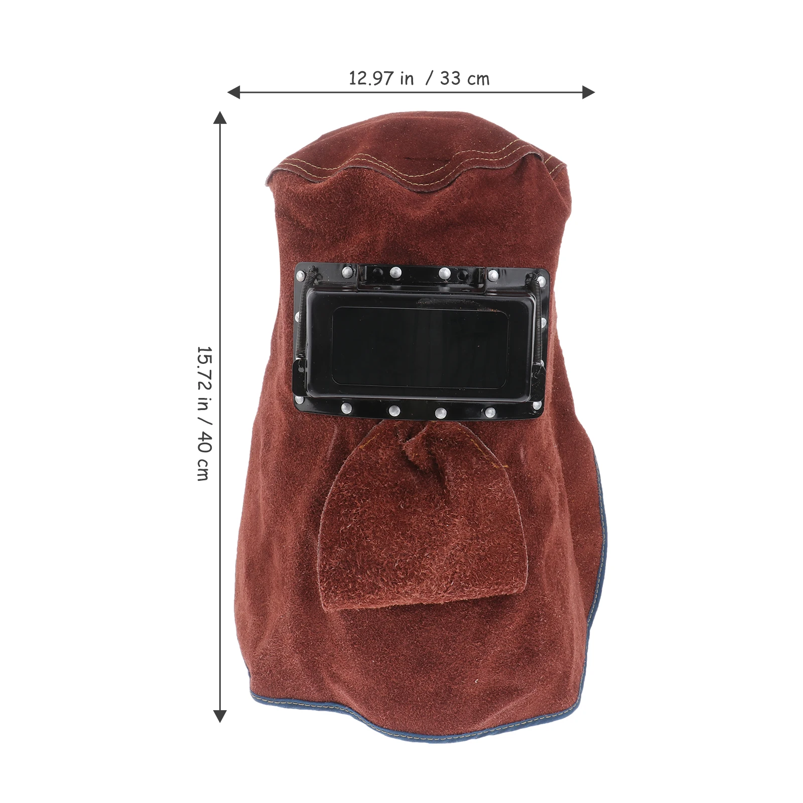 Automatic Welding Mask Face Guard Heat Insulation Protective Gear Full Coverage Design Cost Effective Long Lasting Material
Automatic Welding Mask Face Guard Heat Insulation Protective Gear Full Coverage Design Cost Effective Long Lasting Material