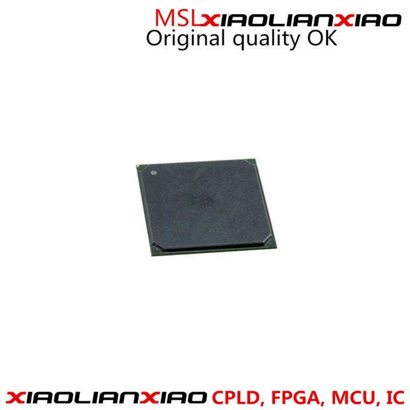 1PCS MSL 10M40DCF672 10M40DCF672C7G 10M40 672-BGA Original IC FPGA quality OK Can be processed with PCBA
1PCS MSL 10M40DCF672 10M40DCF672C7G 10M40 672-BGA Original IC FPGA quality OK Can be processed with PCBA