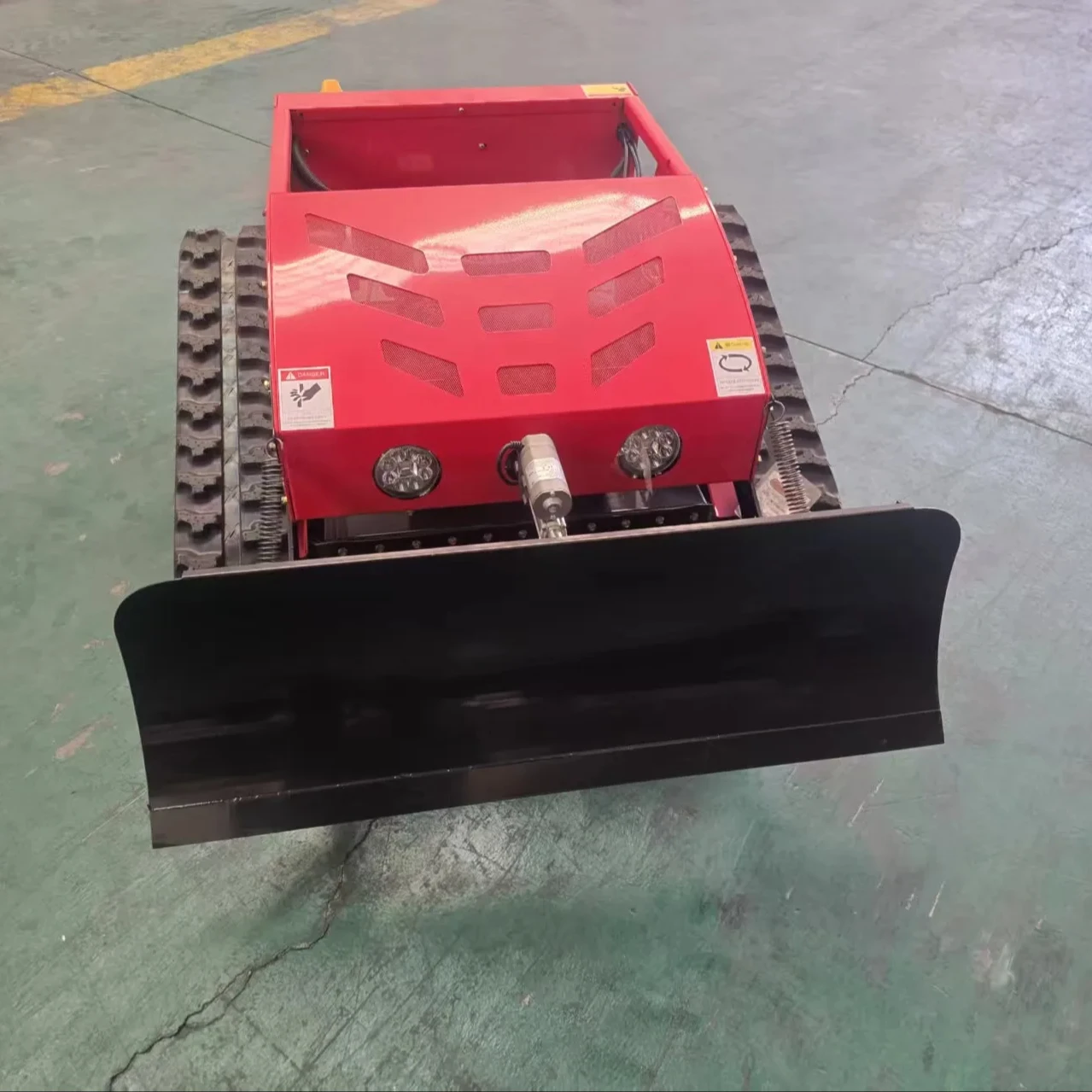 Hot Selling Upgraded Smart Robotic Lawn Mower for Farm & Garden Wireless Remote Control Automatic Grass Cutting Machine
Hot Selling Upgraded Smart Robotic Lawn Mower for Farm & Garden Wireless Remote Control Automatic Grass Cutting Machine