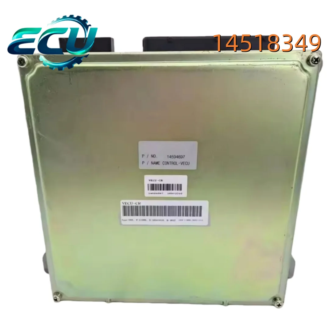 14518349 ECU ECM Suitable for diesel engine construction machinery,excavators,lorries,etc. Hole control unit.
14518349 ECU ECM Suitable for diesel engine construction machinery,excavators,lorries,etc. Hole control unit.