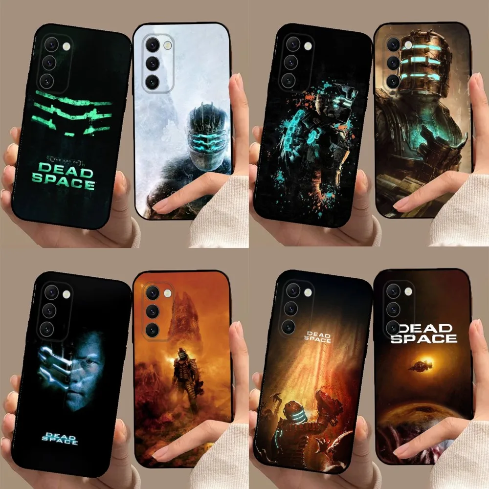 Game Dead Space Phone Case For Samsung Galaxy A13,A21s,A22,A31,A32,A52,A53,A71,A80,A91 Soft Black Cover
Game Dead Space Phone Case For Samsung Galaxy A13,A21s,A22,A31,A32,A52,A53,A71,A80,A91 Soft Black Cover