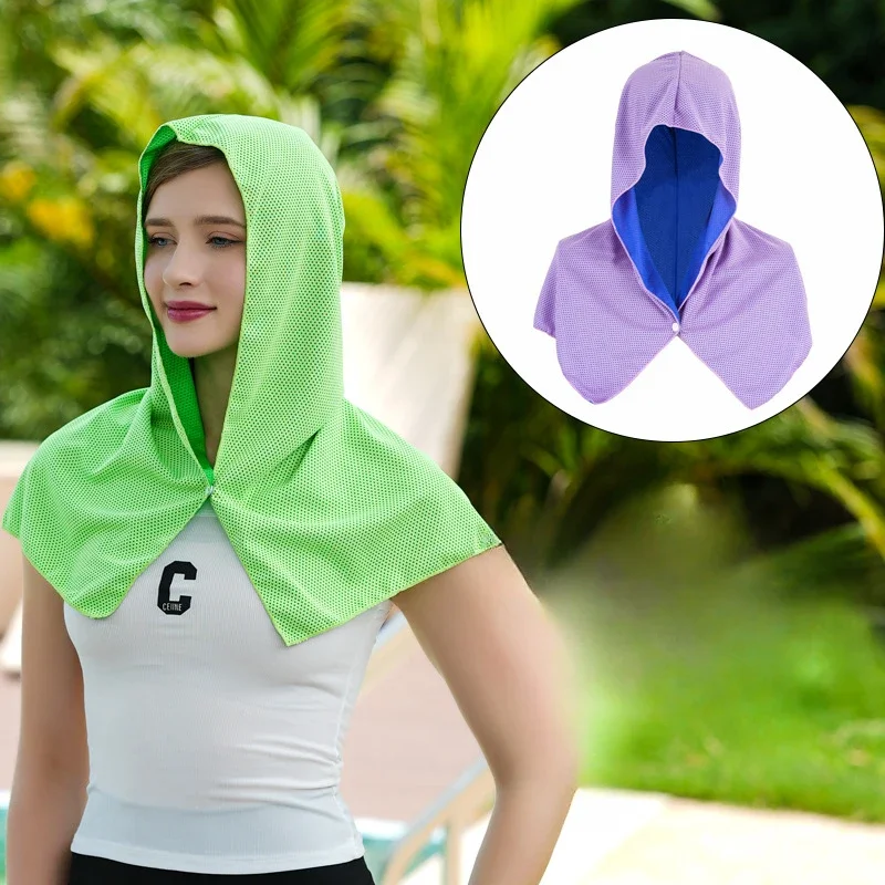 New Fully Cool and Cooling Beach Shawl for Summer Sun Protection Breathability UV Protection and Sun Shading Scarf Women Luxury
New Fully Cool and Cooling Beach Shawl for Summer Sun Protection Breathability UV Protection and Sun Shading Scarf Women Luxury