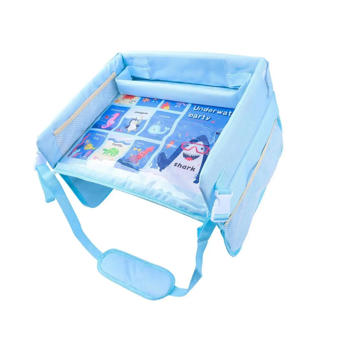 Kids Car Seat Tray Stroller Road Plane Train Play Pockets Food Lap Tray colorful fruits
Kids Car Seat Tray Stroller Road Plane Train Play Pockets Food Lap Tray colorful fruits