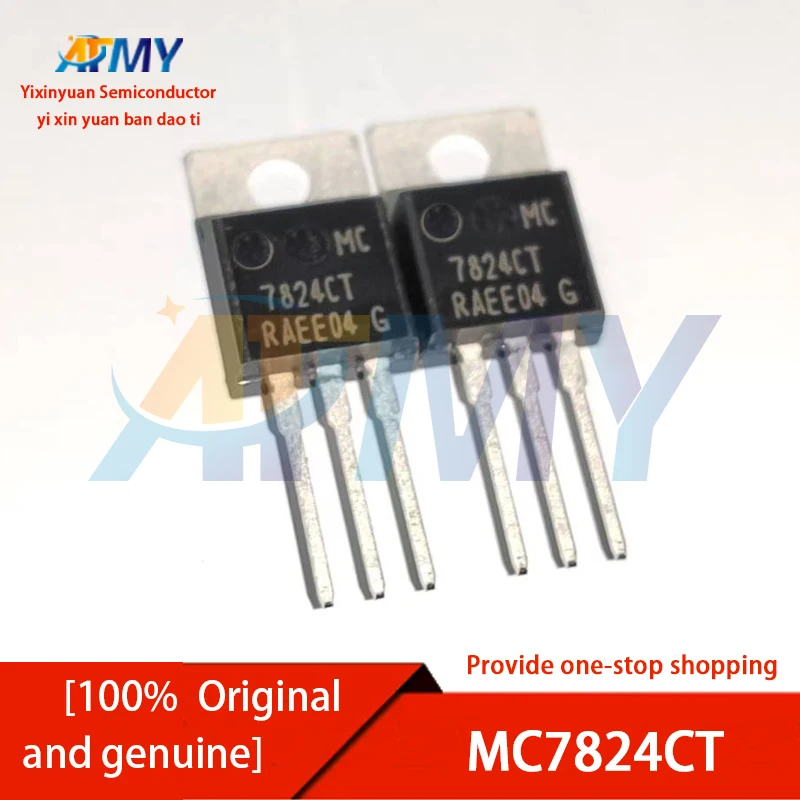 MC7805CT MC7806CT MC7808CT MC7809CT MC7812CT MC7815CT MC7824CT Three-terminal voltage regulator
MC7805CT MC7806CT MC7808CT MC7809CT MC7812CT MC7815CT MC7824CT Three-terminal voltage regulator
