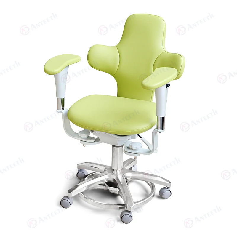 Anteeth Dental ENT Ophthalmology Hospital Medical Ergonomic Dynamic Dental Microscope Stool
Anteeth Dental ENT Ophthalmology Hospital Medical Ergonomic Dynamic Dental Microscope Stool