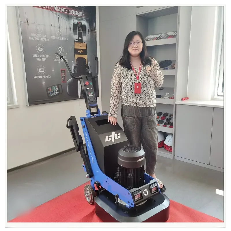 Stock 10HP Grinding Machine 220V NX-GD638 7.5KW/ Marble Floor Concrete Floor Concrete Polishing Machine Floor Grinder Machine
Stock 10HP Grinding Machine 220V NX-GD638 7.5KW/ Marble Floor Concrete Floor Concrete Polishing Machine Floor Grinder Machine