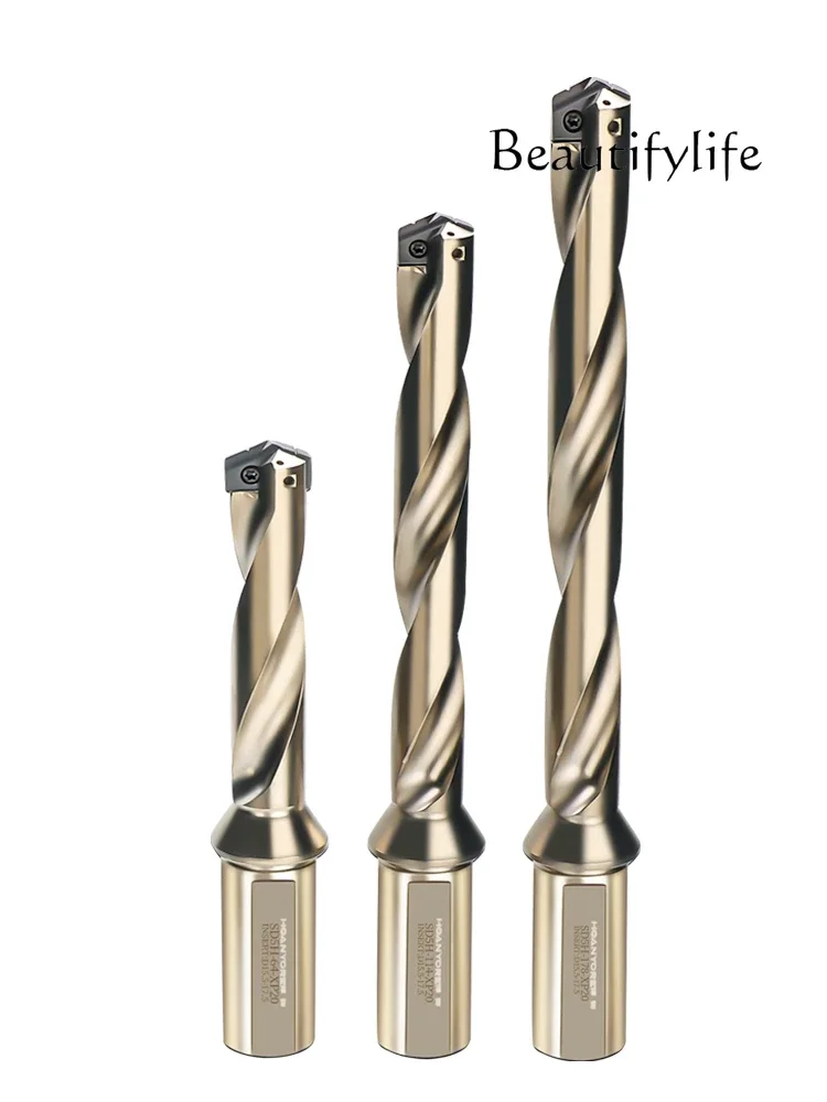 Shovel rod drill bit fast bit water jet drill extended u-shaped deep hole drill blade
Shovel rod drill bit fast bit water jet drill extended u-shaped deep hole drill blade