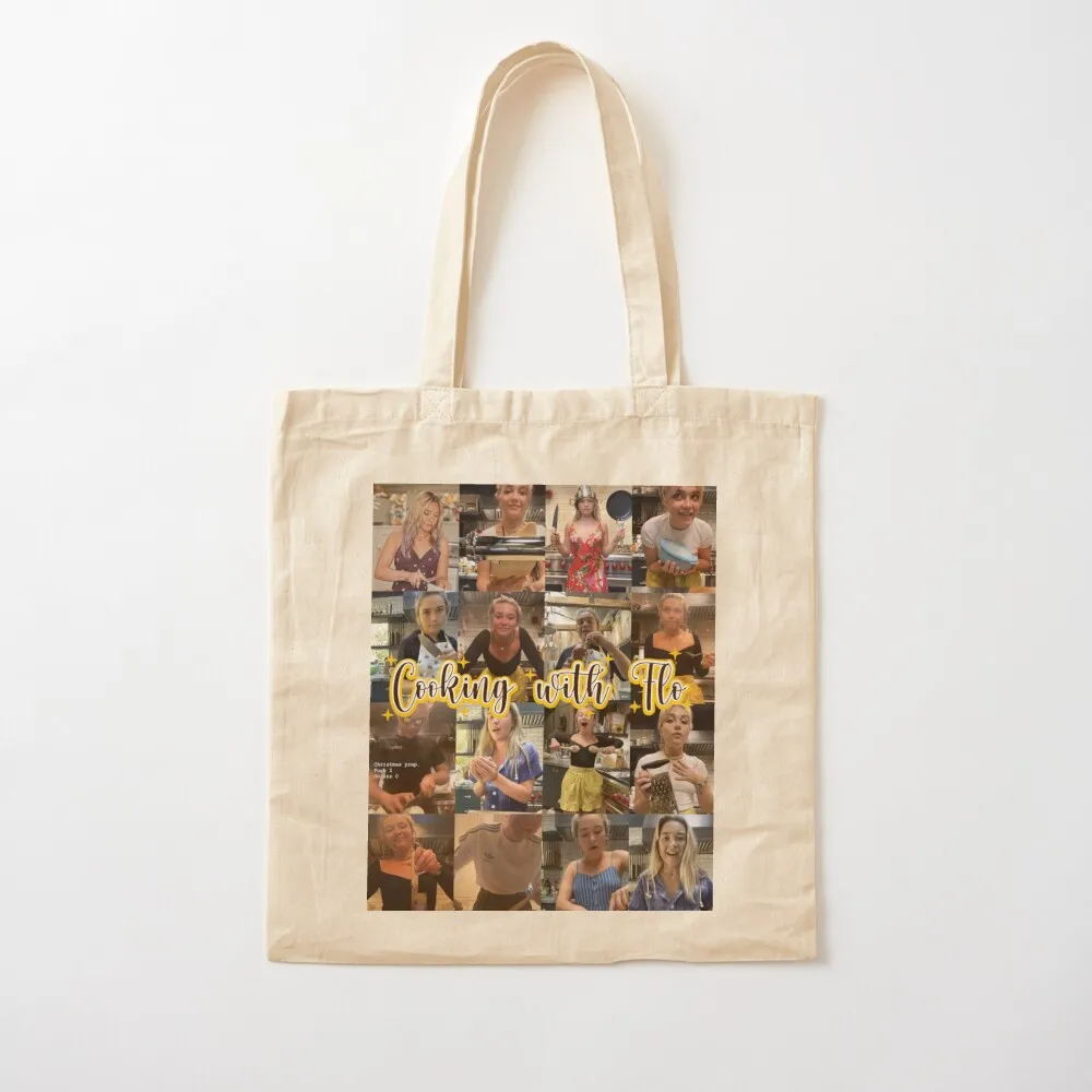 Cooking with Flo Tote Bag Shopper handbag supermarket folding bag tote bag woman hand ladies
Cooking with Flo Tote Bag Shopper handbag supermarket folding bag tote bag woman hand ladies