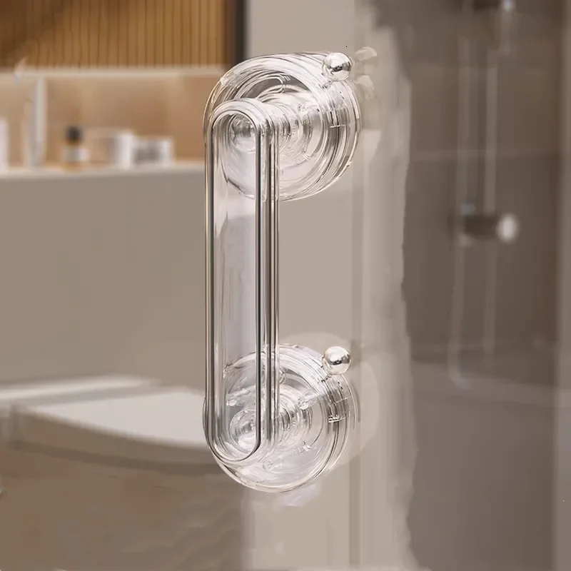 1PC Non-drilling Glass Door Suction Cup Handle Sliding Door Handle Window Drawer Handle Cabinet Door Knobs Furniture Hardware
1PC Non-drilling Glass Door Suction Cup Handle Sliding Door Handle Window Drawer Handle Cabinet Door Knobs Furniture Hardware