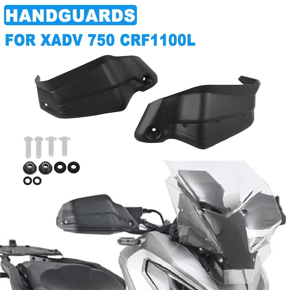 CRF1100 X-ADV XADV 750 21-26 Motorcycle Handguards Hand Shield Protector For Honda CRF 1100 Africa Twin ADV Sports DCT 20-26
CRF1100 X-ADV XADV 750 21-26 Motorcycle Handguards Hand Shield Protector For Honda CRF 1100 Africa Twin ADV Sports DCT 20-26