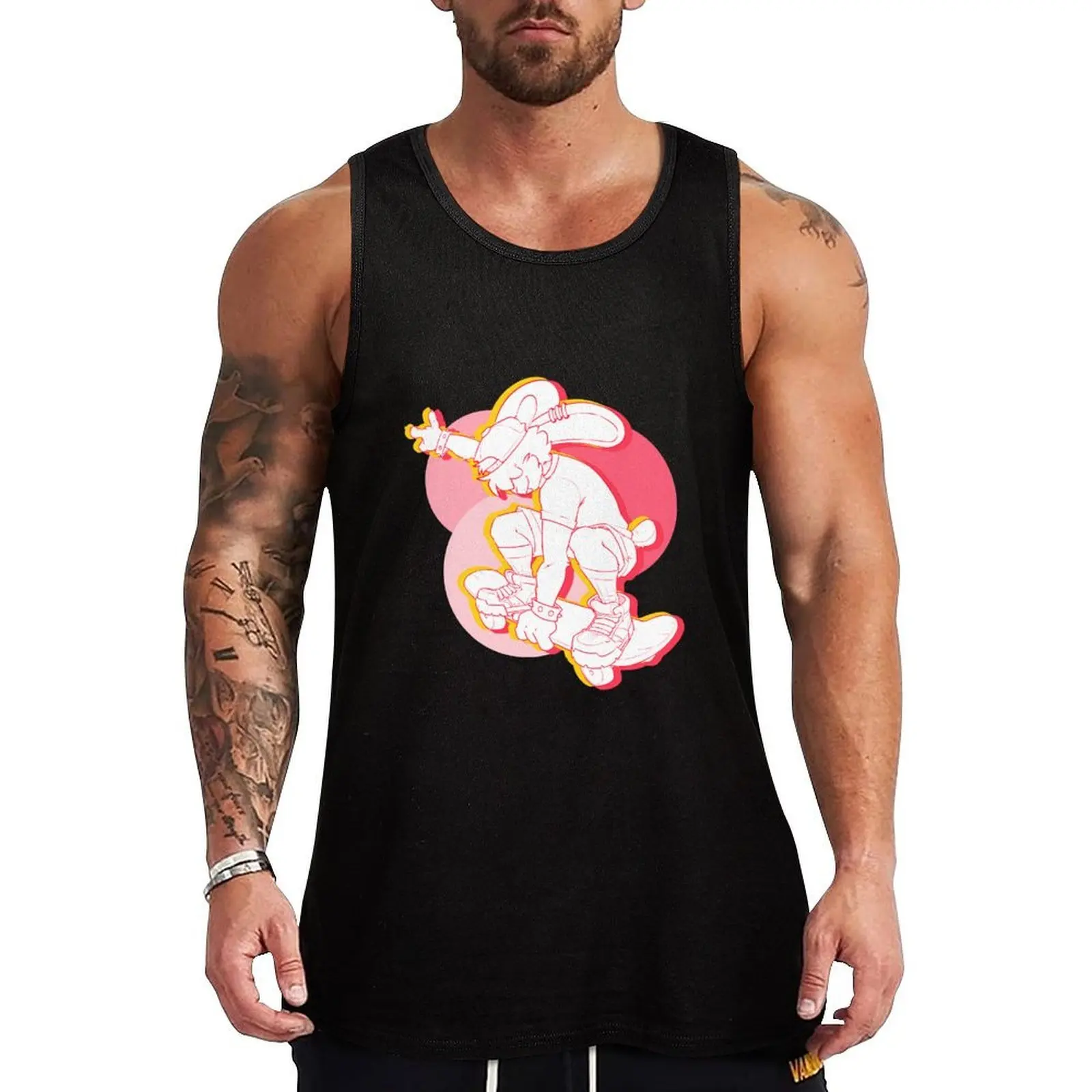 Zooming Tank Top High Breathable Tank Top Lightweight Cool Shirt
Zooming Tank Top High Breathable Tank Top Lightweight Cool Shirt