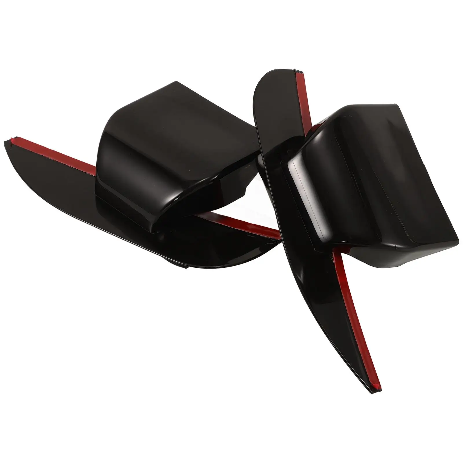 Rearview Mirror Rain Shield Waterproof Tilt Side Mirrors Universal Motorcycle Winglet Fairings Enlarged Visibility Driving
Rearview Mirror Rain Shield Waterproof Tilt Side Mirrors Universal Motorcycle Winglet Fairings Enlarged Visibility Driving