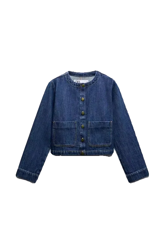 Новинка лета 2024, женские джинсовые джинсы Jaet ort, верхняя одежда, свободный крой, шифоновый длинный цвет на пуговицах
Новинка лета 2024, женские джинсовые джинсы Jaet ort, верхняя одежда, свободный крой, шифоновый длинный цвет на пуговицах