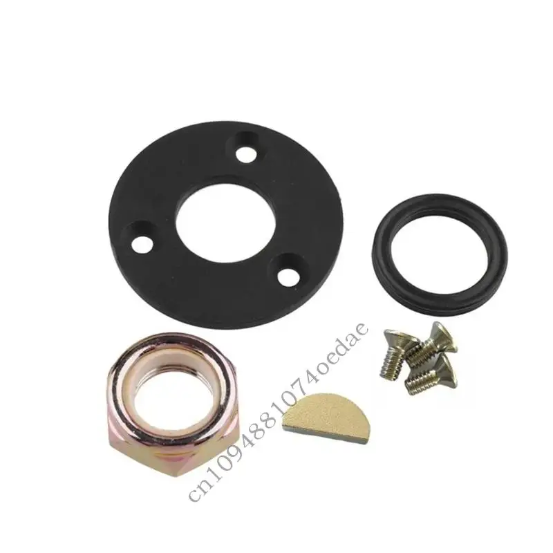 0xxc Гидравлическая система рулевого управления запасные детали замены уплотнения для ремонта лодки
0xxc Гидравлическая система рулевого управления запасные детали замены уплотнения для ремонта лодки