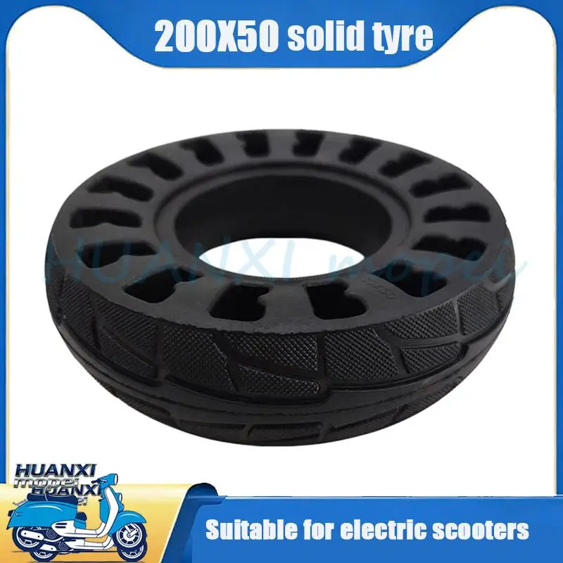 High Quality 8X2 " 200X50 (8 Inch) solid Tire Fit for Electric Gas Scooter & Wheelchair Wheel tyre
High Quality 8X2 " 200X50 (8 Inch) solid Tire Fit for Electric Gas Scooter & Wheelchair Wheel tyre