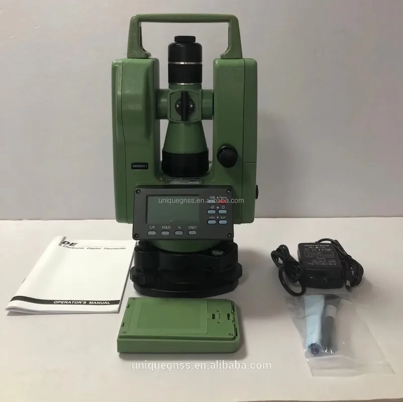 2026Land Measuring Device Good Quality Optical Theodolite DE2A
2026Land Measuring Device Good Quality Optical Theodolite DE2A
