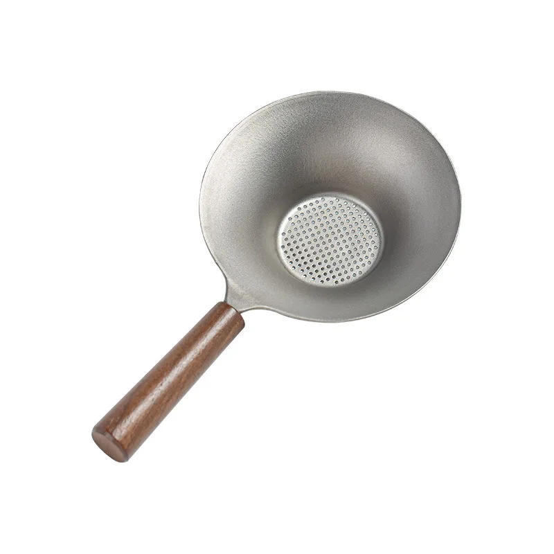 LMM pure titanium tea compartment integrated molding titanium filter multi-purpose tea leak firm fine titanium filter
LMM pure titanium tea compartment integrated molding titanium filter multi-purpose tea leak firm fine titanium filter