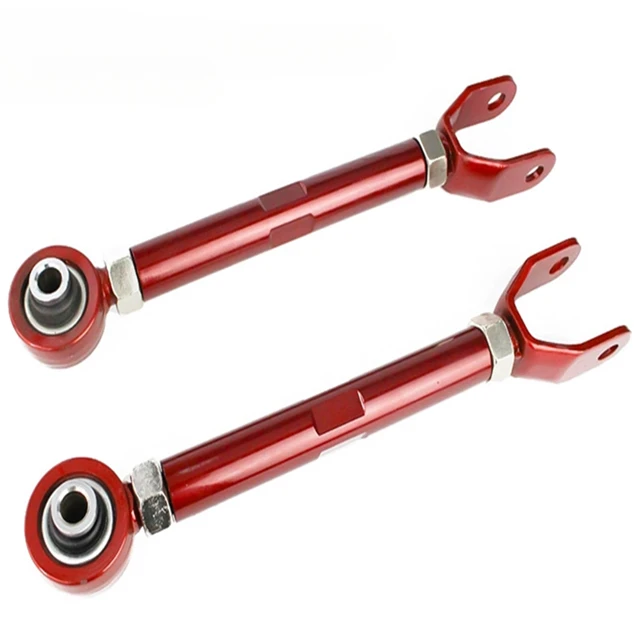 High Performance Rear Toe Rod Camber Kits Tension Rods for Nissan Altima CIMA for Infiniti G Series G35 V35 Q45 F50
High Performance Rear Toe Rod Camber Kits Tension Rods for Nissan Altima CIMA for Infiniti G Series G35 V35 Q45 F50