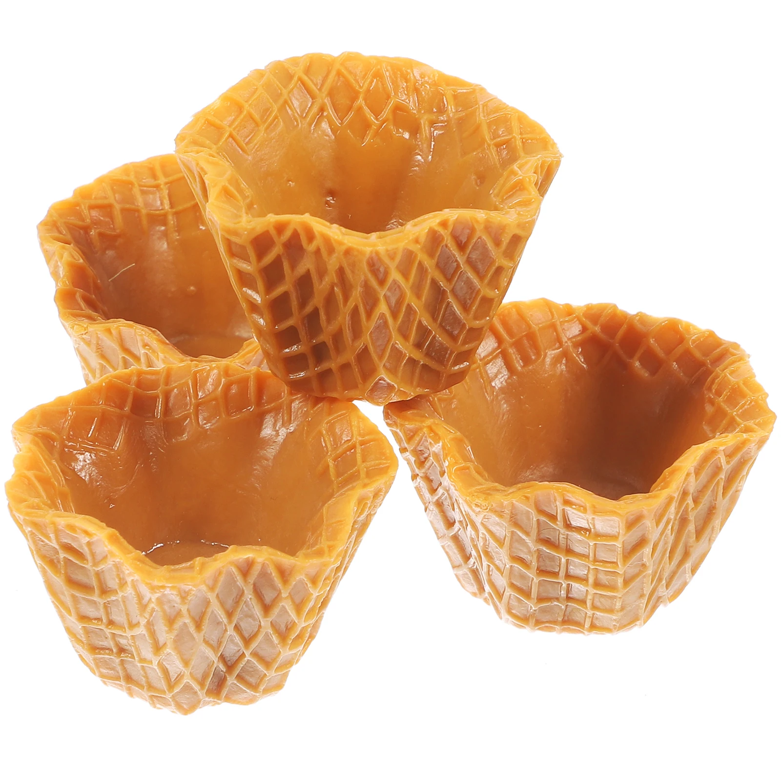 4 Pcs Simulated Cake Holder Cupcake Liners Plastic Decorative Tray Decorations Artificial Cake Liner Educational
4 Pcs Simulated Cake Holder Cupcake Liners Plastic Decorative Tray Decorations Artificial Cake Liner Educational