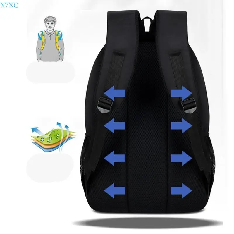 X7XC Man Backpack Travel Backpack 17'' Laptop Backpack Oxford Cloth Backpack School Backpack Business Backpack for Daily
X7XC Man Backpack Travel Backpack 17'' Laptop Backpack Oxford Cloth Backpack School Backpack Business Backpack for Daily