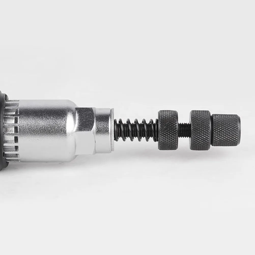 Professional Bike Headset Press Tool for Mountain Road Bikes Installation Simplifies Bearing Cup and Axle Wrist Group Fitting
Professional Bike Headset Press Tool for Mountain Road Bikes Installation Simplifies Bearing Cup and Axle Wrist Group Fitting