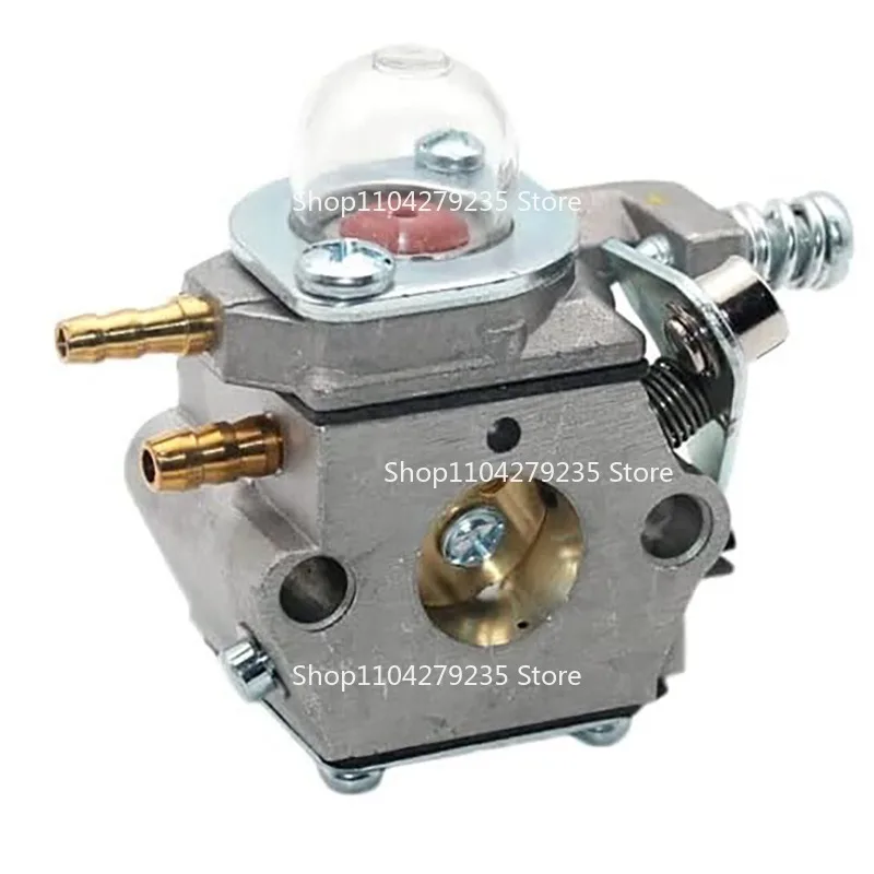 Подходит для карбюратора триммера ECHO SRM3155 SRM-3155 SRM 3155.
Подходит для карбюратора триммера ECHO SRM3155 SRM-3155 SRM 3155.