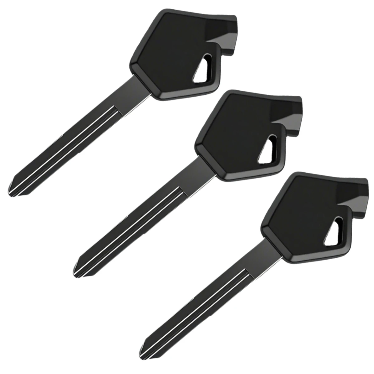 Motorcycle key Suitable for Suzuki LJ125T/QS110T-2, Qingqi Youyou UY125T/QS110T-2, Little Dolphin motorcycle key blanks
Motorcycle key Suitable for Suzuki LJ125T/QS110T-2, Qingqi Youyou UY125T/QS110T-2, Little Dolphin motorcycle key blanks