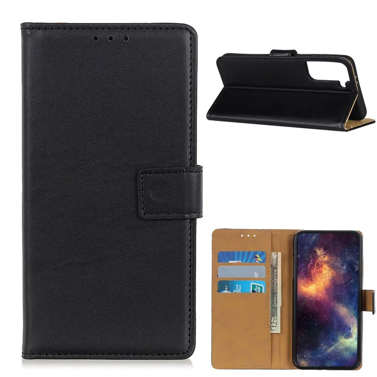 For Samsung Galaxy S21 5G/S21 4G Shockproof Anti-dust Anti-scratch Protective Leather Wallet Phone Case Stand Smartphone Coverin
For Samsung Galaxy S21 5G/S21 4G Shockproof Anti-dust Anti-scratch Protective Leather Wallet Phone Case Stand Smartphone Coverin