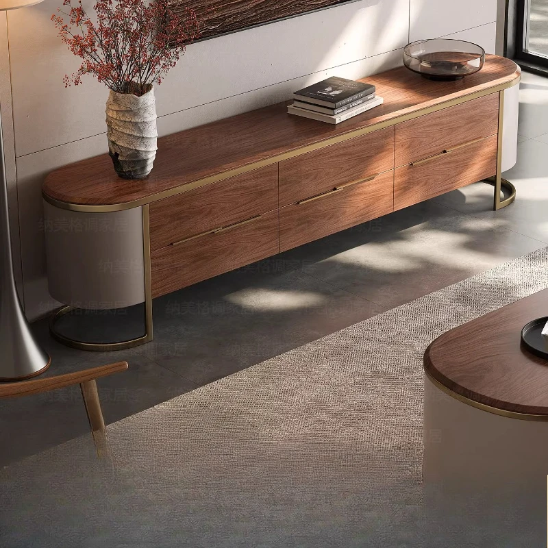 Французский ретро-комплект мебели из массива дерева: тумба под телевизор и журнальный столик
Французский ретро-комплект мебели из массива дерева: тумба под телевизор и журнальный столик