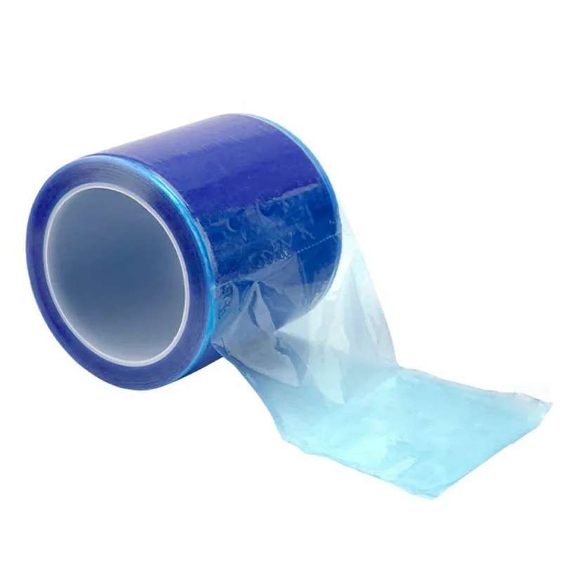 Tattoo Protective Film Disposable Tattoo Barrier Film Dental Tape Clear Wrap Covers Anti-fouling Band Extra Long Width 10cm
Tattoo Protective Film Disposable Tattoo Barrier Film Dental Tape Clear Wrap Covers Anti-fouling Band Extra Long Width 10cm