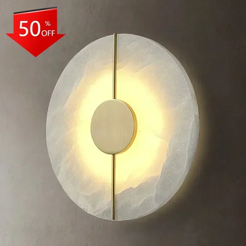 2025 Nordic Modern Marble Led Wall Bedroom Lights Wall Decoration Lampshade LED Lighting Fixture for Home Decor Bedroom Hotel La
2025 Nordic Modern Marble Led Wall Bedroom Lights Wall Decoration Lampshade LED Lighting Fixture for Home Decor Bedroom Hotel La
