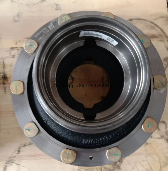 SINOTRUK HOWO Front Wheel Hub Set 199112410010 Truck Spare Parts
SINOTRUK HOWO Front Wheel Hub Set 199112410010 Truck Spare Parts
