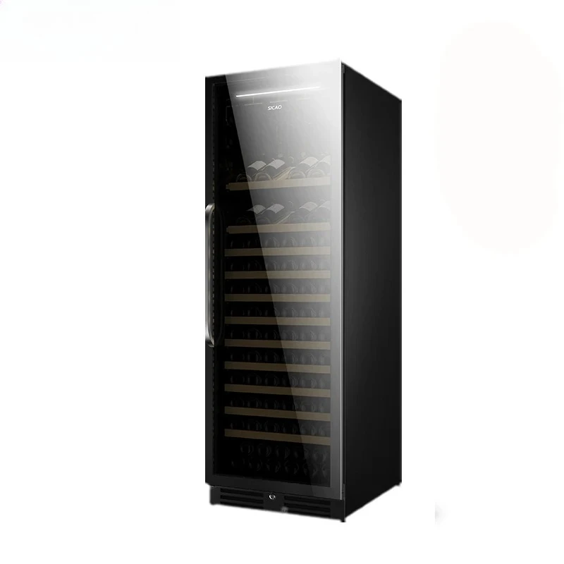 Dual Zone Wine Fridge Electric Mirror Glass Door Refrigerator Stainless Steel Built-in Wine Cooler for Household and Hotel Use
Dual Zone Wine Fridge Electric Mirror Glass Door Refrigerator Stainless Steel Built-in Wine Cooler for Household and Hotel Use