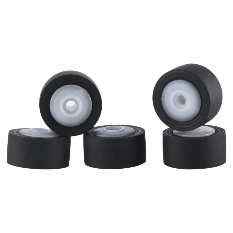 5PCS Cassette Tape Recorder Pinch Roller Wheel Rubber Pressure Recorder Belt Pulley Set Replacement
5PCS Cassette Tape Recorder Pinch Roller Wheel Rubber Pressure Recorder Belt Pulley Set Replacement