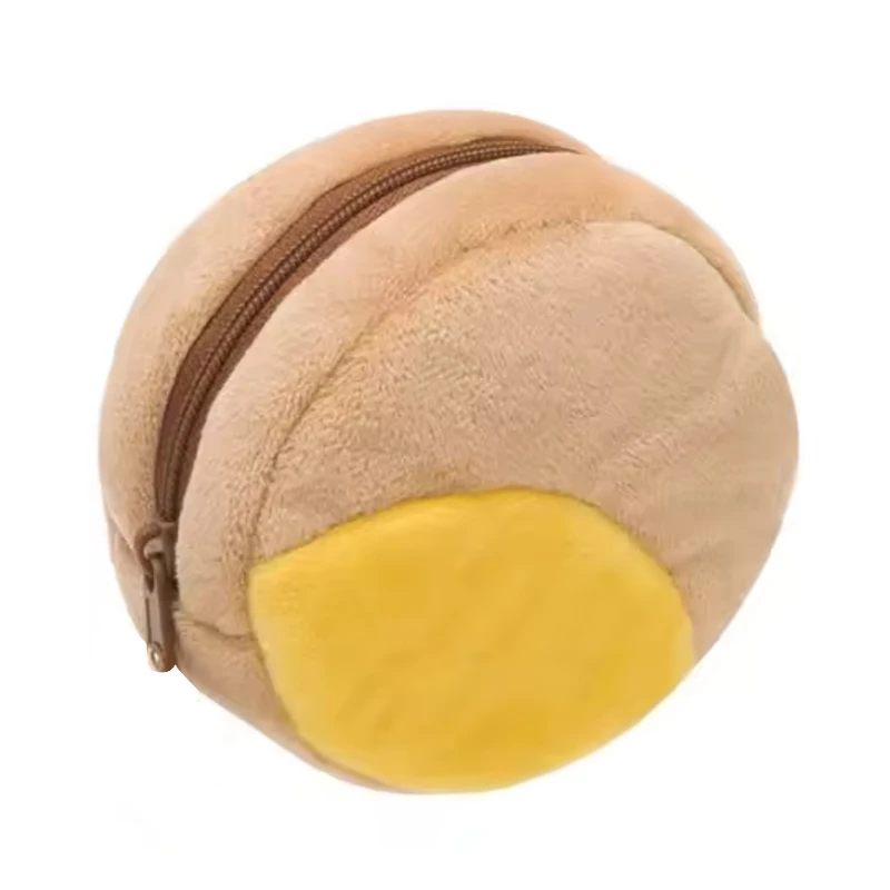 Rilakkuma Korilakkuma Plush Coin Purse Wallet Women Cartoon Bear Ears Round Coin Pouch Case Cute Small Storage Bag
Rilakkuma Korilakkuma Plush Coin Purse Wallet Women Cartoon Bear Ears Round Coin Pouch Case Cute Small Storage Bag