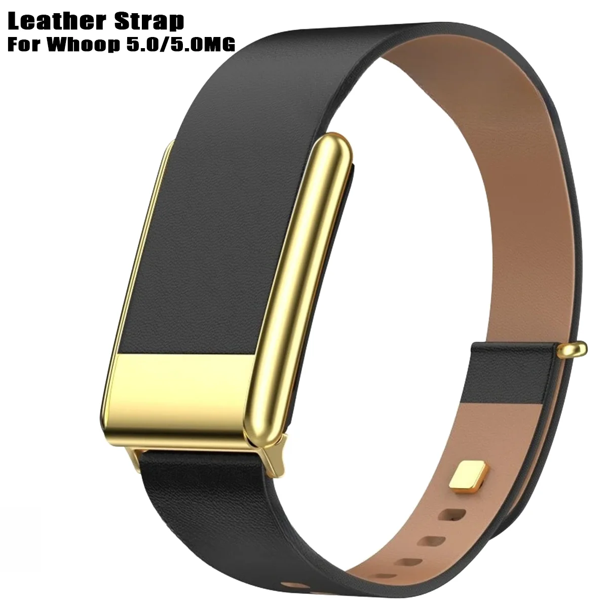 Luxury Leather Strap For Whoop 5.0 one+peak High-end Strap For Whoop 5.0MG Bracelet Adjustable Replacement Accessories
Luxury Leather Strap For Whoop 5.0 one+peak High-end Strap For Whoop 5.0MG Bracelet Adjustable Replacement Accessories