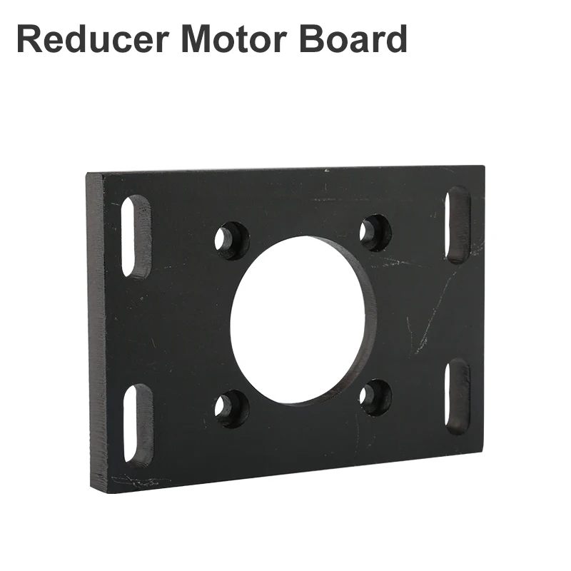 Reducer Mounting Plate Planetary Reduction Gear Box Nema34 Reducer Gear Motor Fixed Seat Engraving Machine Accessories
Reducer Mounting Plate Planetary Reduction Gear Box Nema34 Reducer Gear Motor Fixed Seat Engraving Machine Accessories