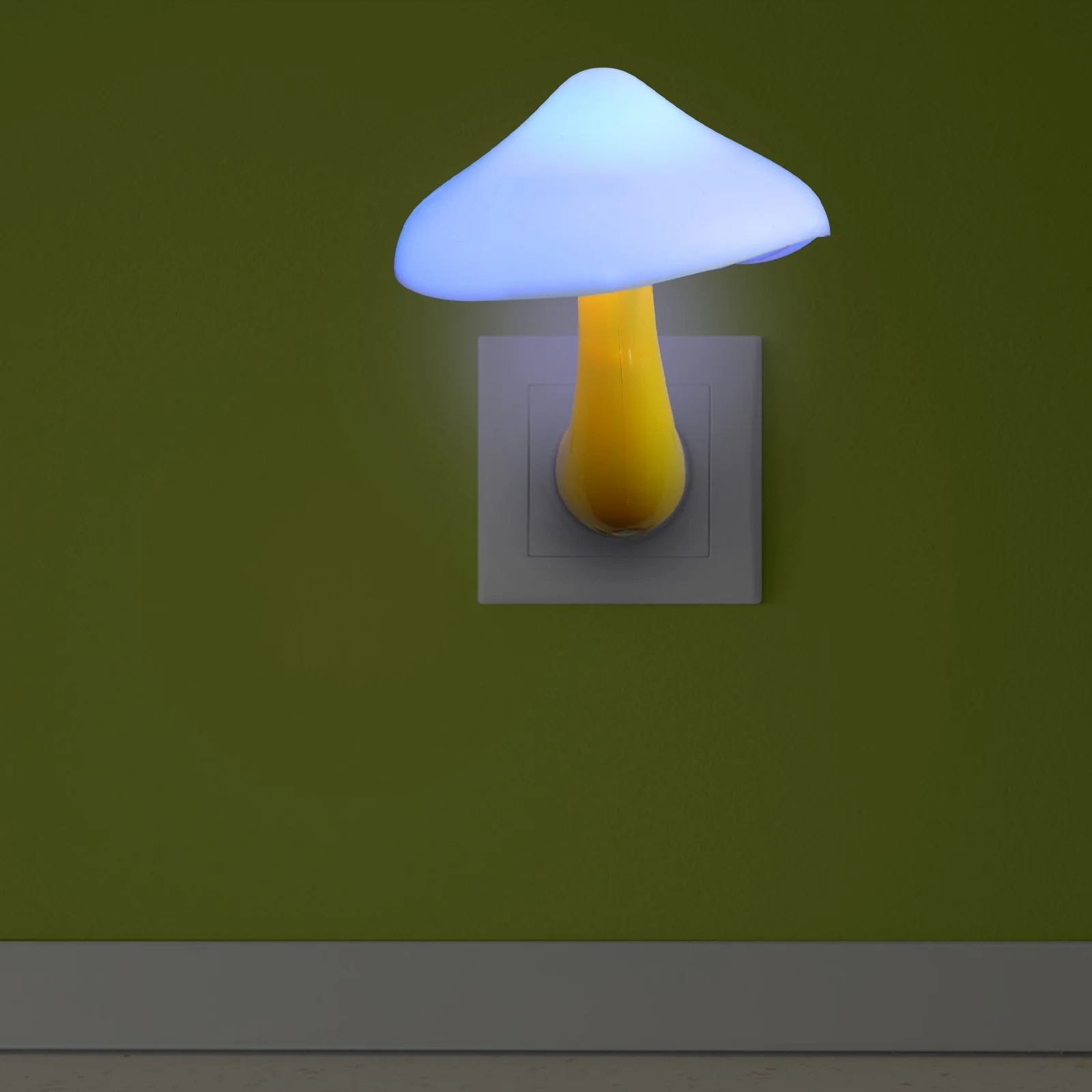4Pcs Decorative Night Light Mushroom Lamp for Bedroom Cozy Ambiance Plug in Night Light Mushroom Nightlight Plug in
4Pcs Decorative Night Light Mushroom Lamp for Bedroom Cozy Ambiance Plug in Night Light Mushroom Nightlight Plug in