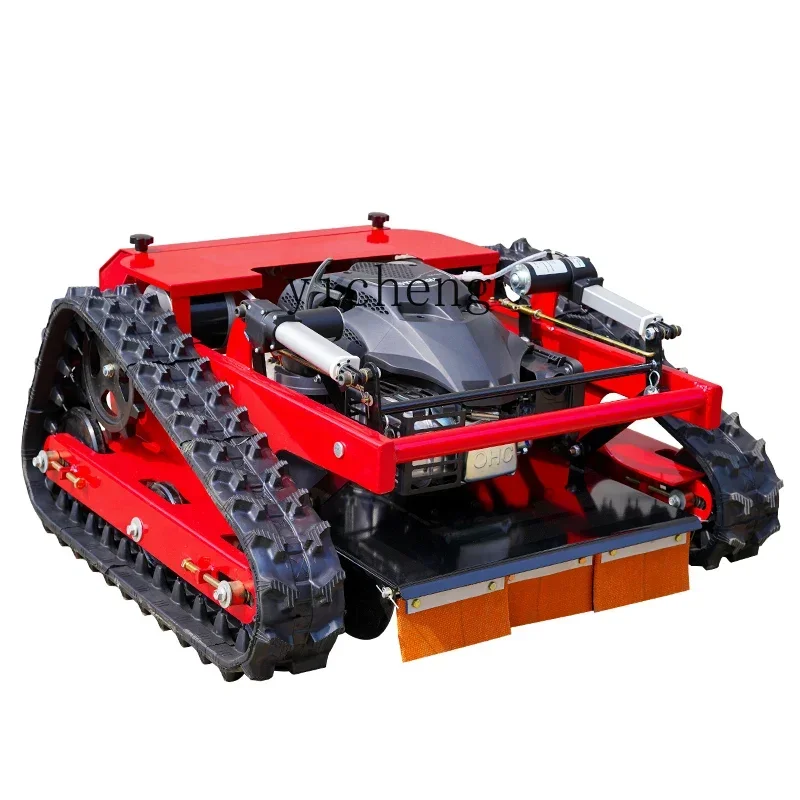 remote control lawn mower multi-function orchard crawler lawn mower electric hybrid trimmer
remote control lawn mower multi-function orchard crawler lawn mower electric hybrid trimmer