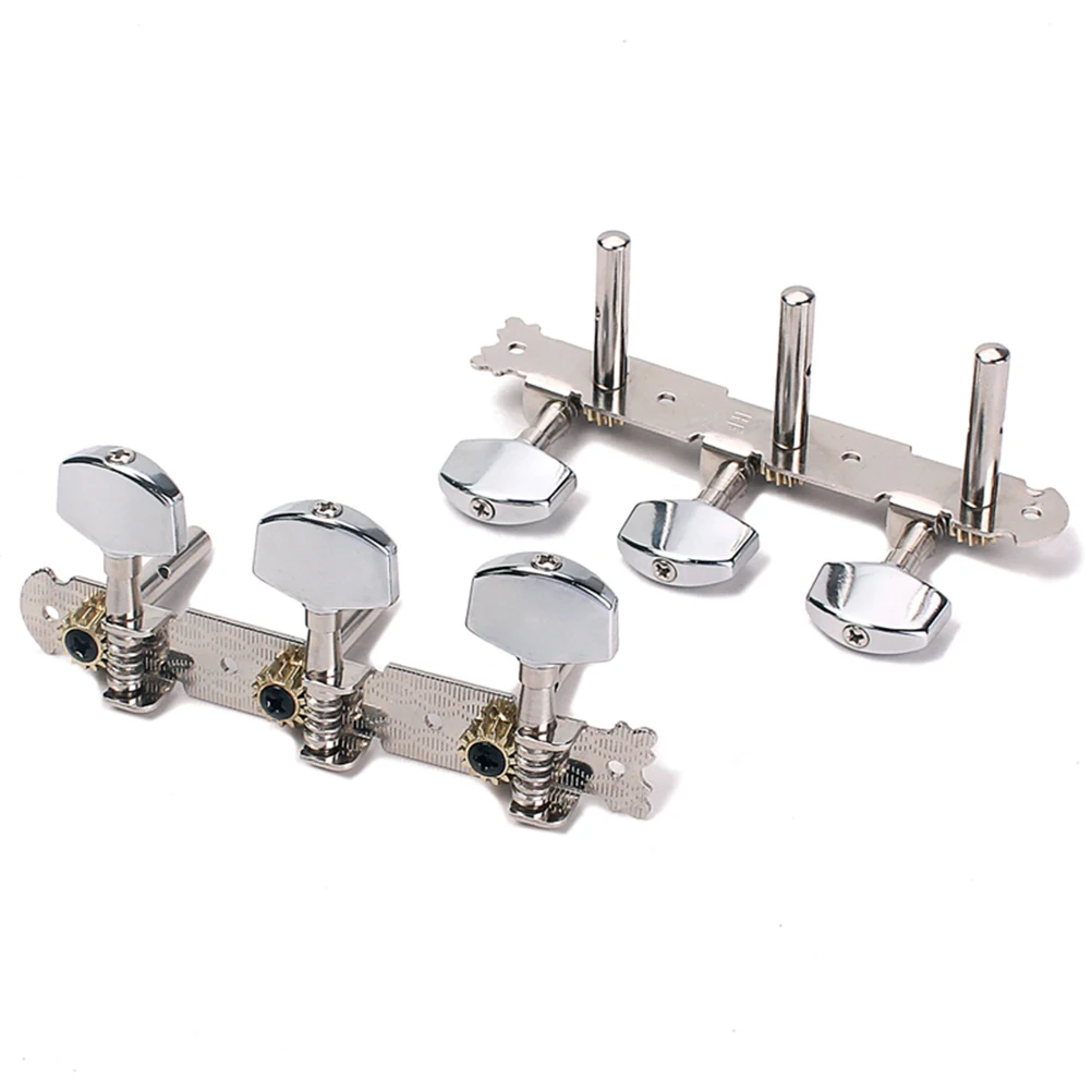 3l3r Chrome Guitar Tuner Keys Metal Acoustic Classical Pattern Long Lasting Tuning Pegs String Machine Head Guitar Tuner Keys
3l3r Chrome Guitar Tuner Keys Metal Acoustic Classical Pattern Long Lasting Tuning Pegs String Machine Head Guitar Tuner Keys