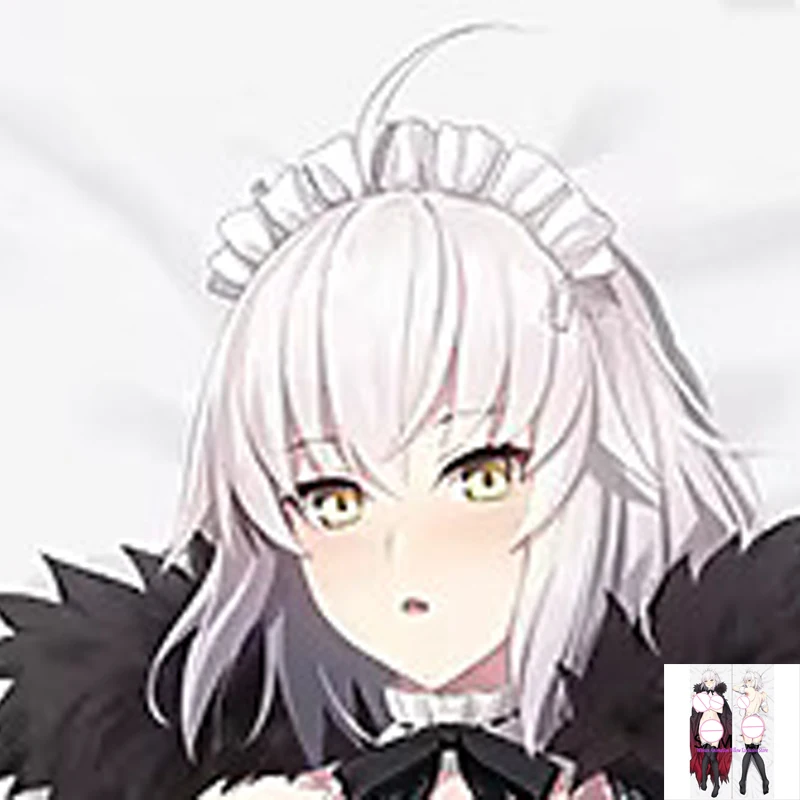 Dakimakura Anime Pillow Cover Beautiful Girl Double Sided Print 2-Side Print Pillowcase Body Decoration
Dakimakura Anime Pillow Cover Beautiful Girl Double Sided Print 2-Side Print Pillowcase Body Decoration